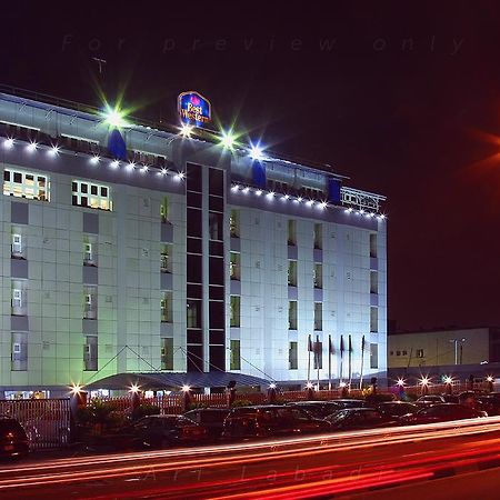 Best Western The Island Hotel Lagos Exterior photo