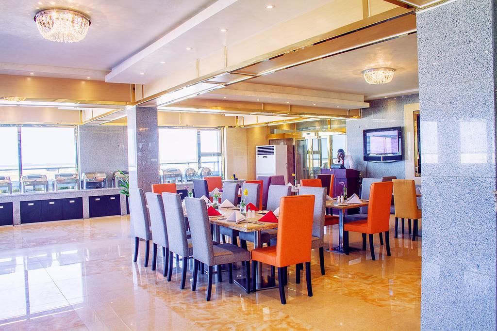 Best Western The Island Hotel Lagos Exterior photo