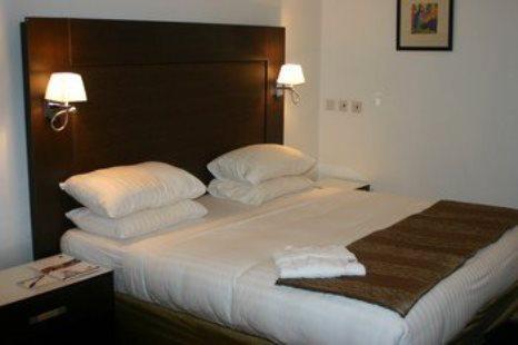 Best Western The Island Hotel Lagos Room photo