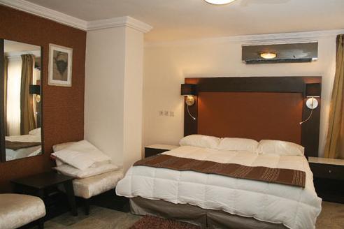 Best Western The Island Hotel Lagos Room photo