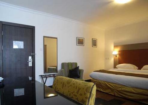 Best Western The Island Hotel Lagos Room photo