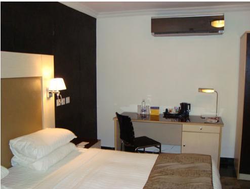 Best Western The Island Hotel Lagos Room photo