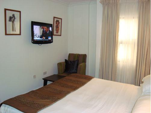 Best Western The Island Hotel Lagos Room photo