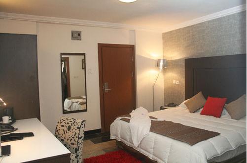 Best Western The Island Hotel Lagos Room photo