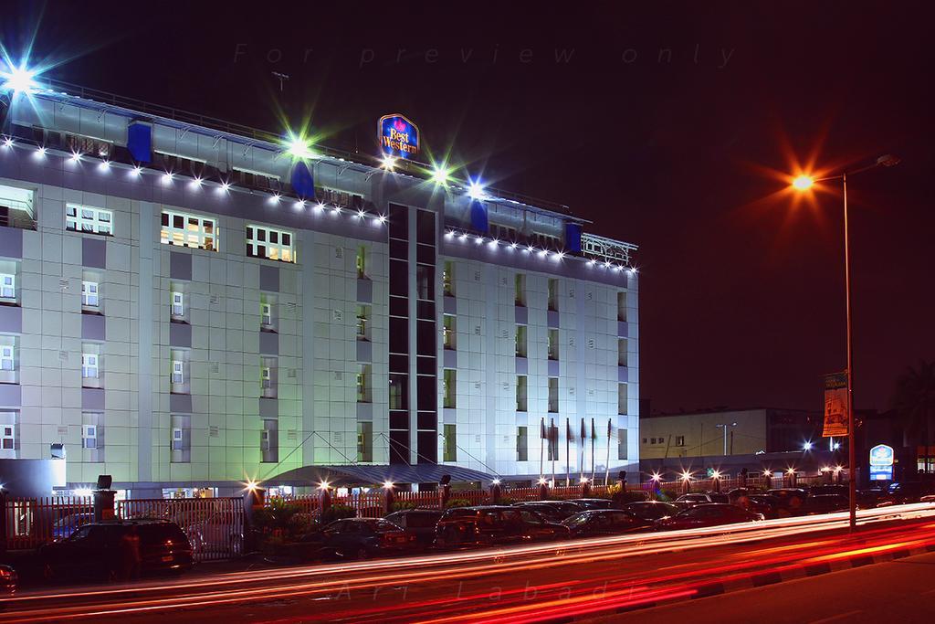 Best Western The Island Hotel Lagos Exterior photo